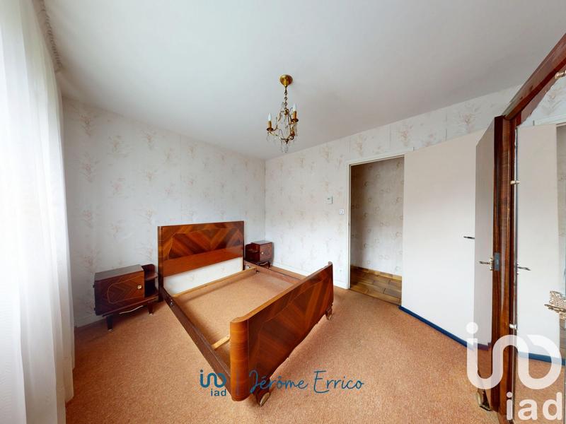 Maison - 95 m² - 5 pièces