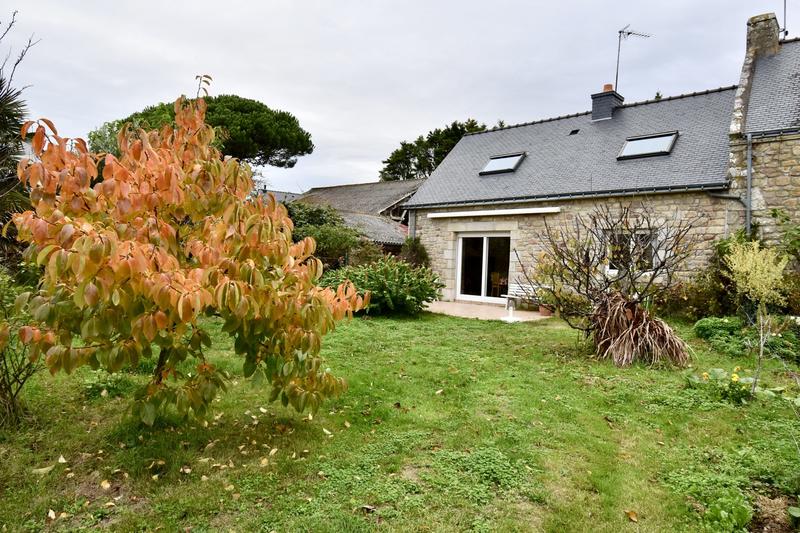 Maison ancienne - 84 m² - 4 pièces