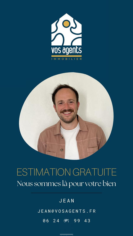 Maison - 135 m² - 5 pièces