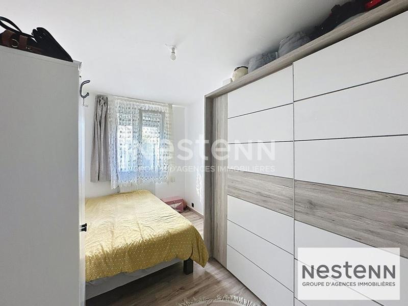 Maison - 88 m² - 5 pièces