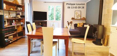 Maison - 138 m² - 7 pièces