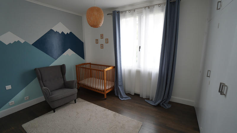 Maison - 128 m² - 5 pièces