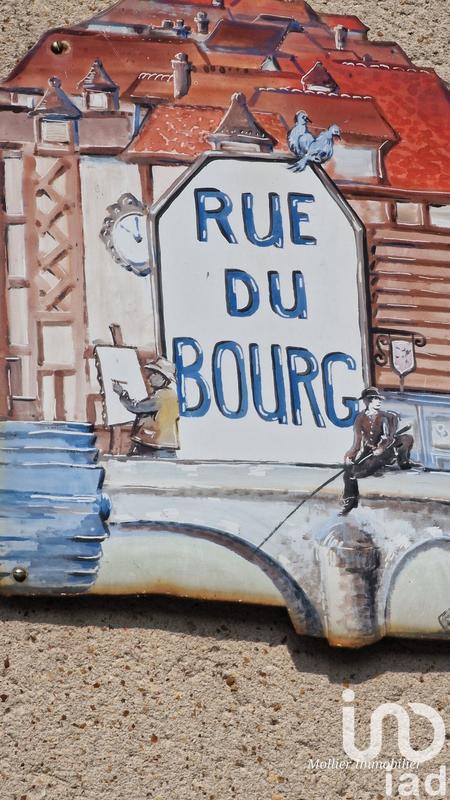 Appartement - 51 m² - 3 pièces