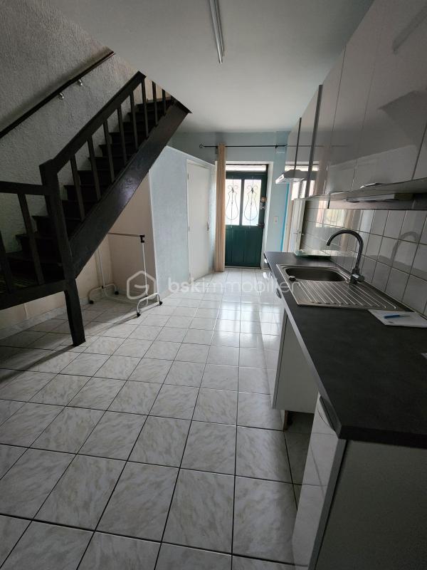 Maison de ville - 80 m² - 4 pièces