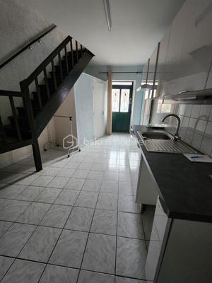 Maison de ville - 80 m² - 4 pièces