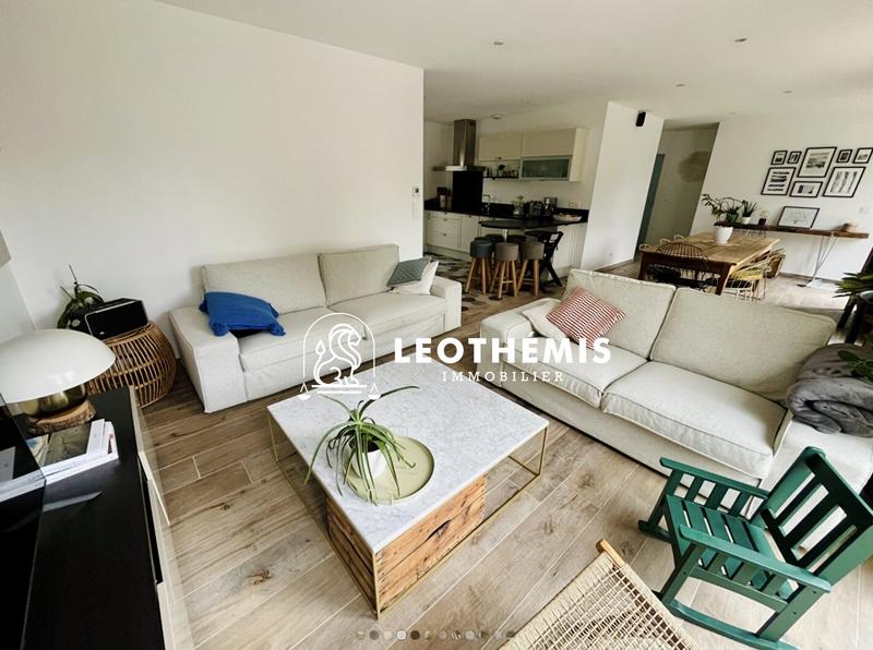 Maison - 80 m² - 3 pièces