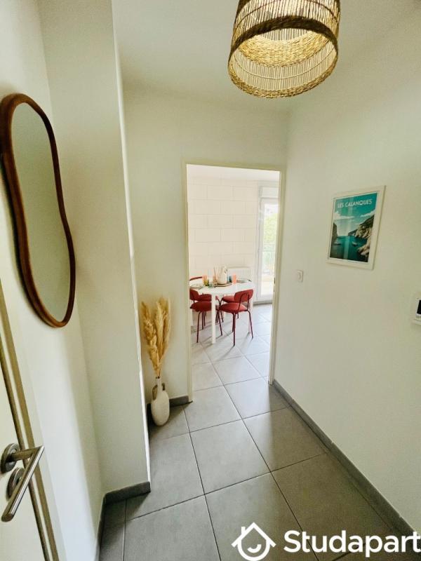 Appartement - 38 m² - 2 pièces