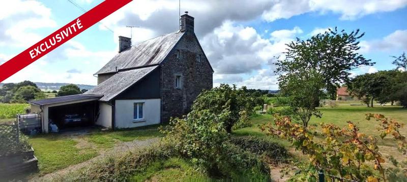 Maison en pierre - 110 m² - 5 pièces