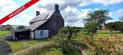 Maison en pierre - 110 m² - 5 pièces