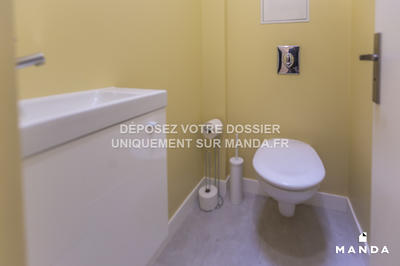 Appartement - 33 m² - 2 pièces
