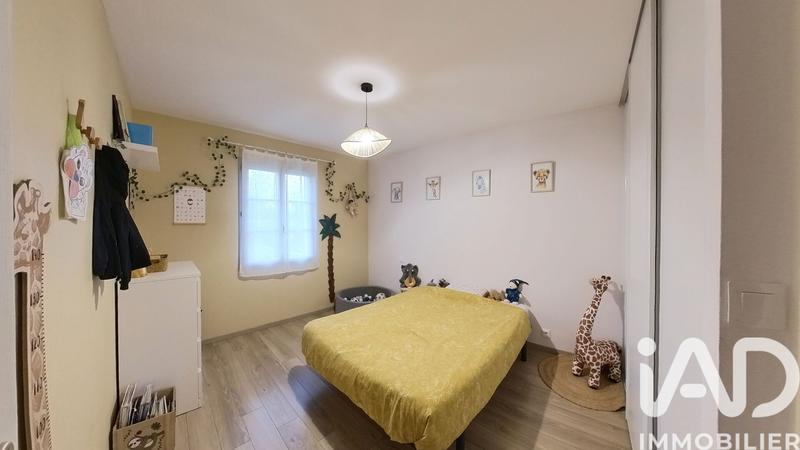 Maison - 106 m² - 4 pièces