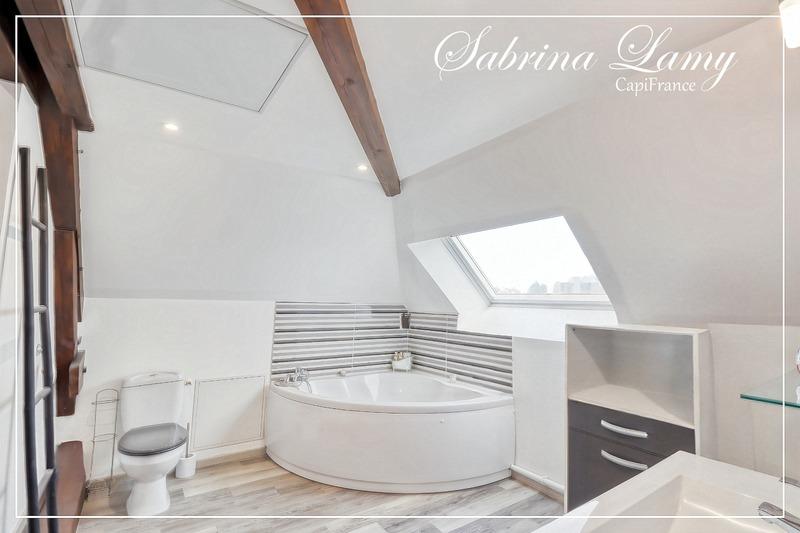 Maison de maîtres - 164 m² - 8 pièces