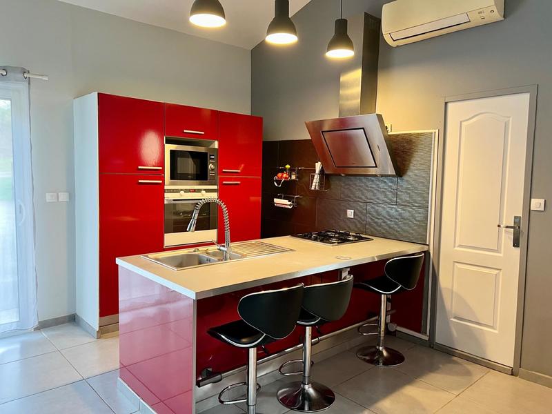 Maison - 105 m² - 5 pièces