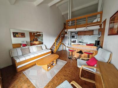 Appartement - 57 m² - 4 pièces