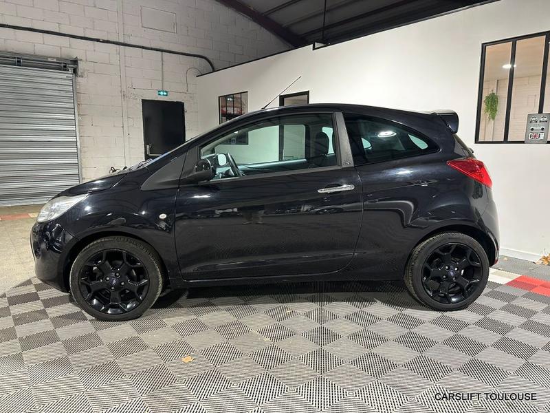 Ford Ka 1.2i 69cv Metalka