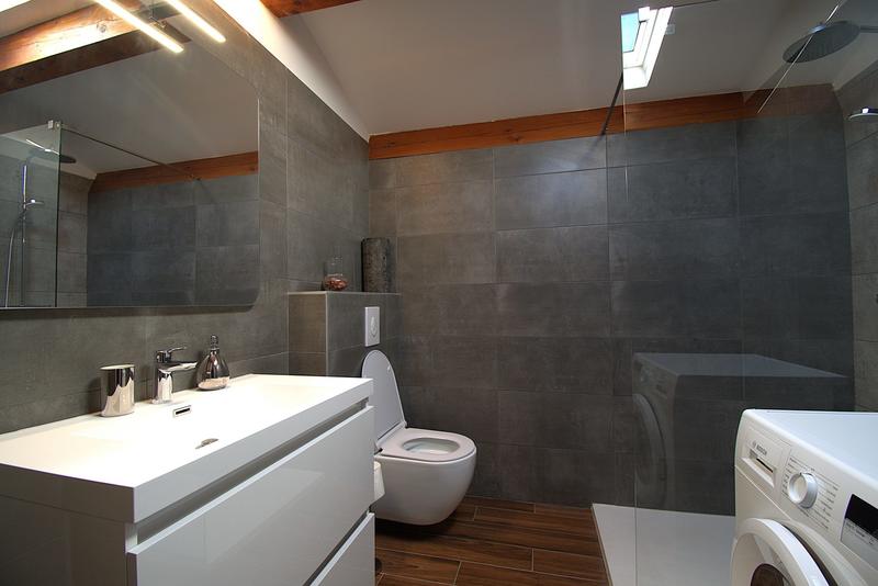 Duplex - 40 m² - 2 pièces