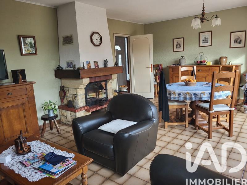 Maison - 75 m² - 3 pièces