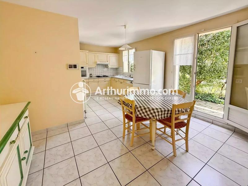 Maison - 170 m² - 6 pièces