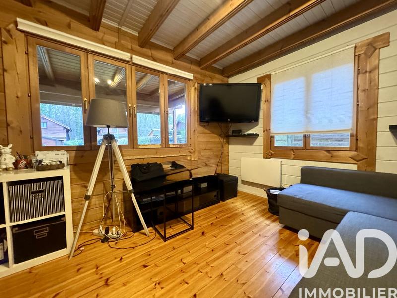 Châlet - 57 m² - 3 pièces