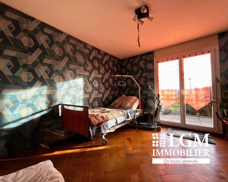 Maison - 97 m² - 4 pièces