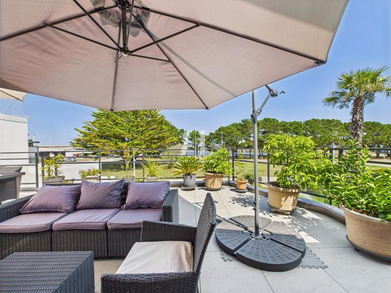 Appartement - 80 m² - 3 pièces