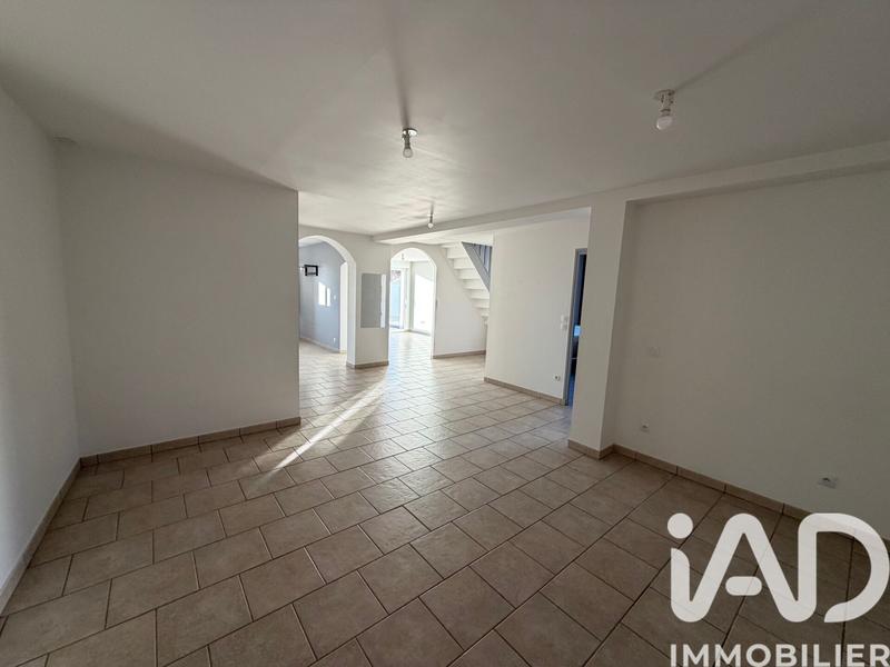 Maison - 143 m² - 5 pièces