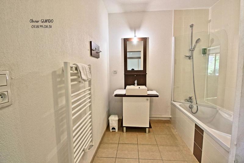 Appartement - 35 m² - 3 pièces