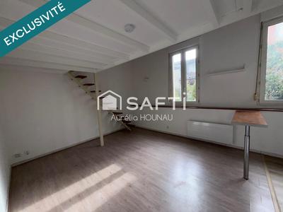 Appartement - 33 m² - 1 pièce