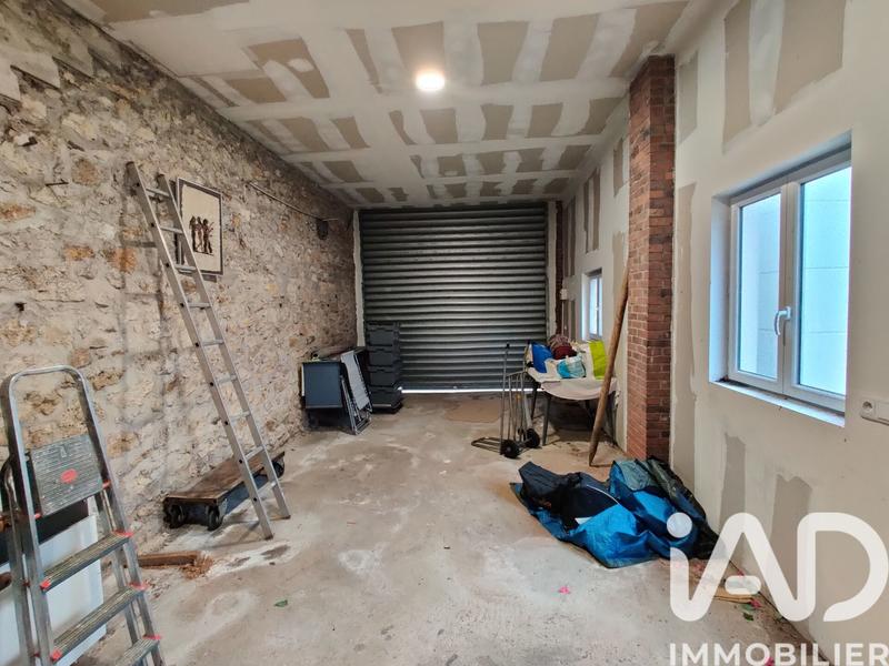 Maison - 92 m² - 4 pièces