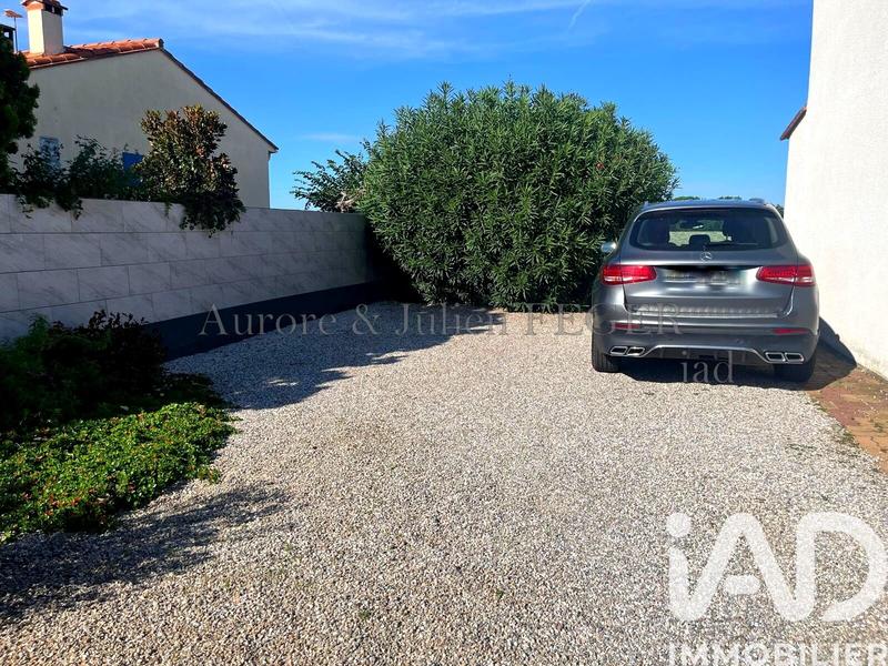 Maison - 88 m² - 4 pièces