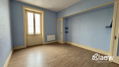 Maison ancienne - 159 m² - 7 pièces