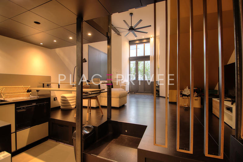 Appartement - 45 m² - 2 pièces