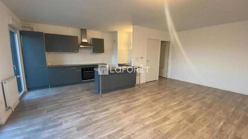 Appartement - 73 m² - 3 pièces