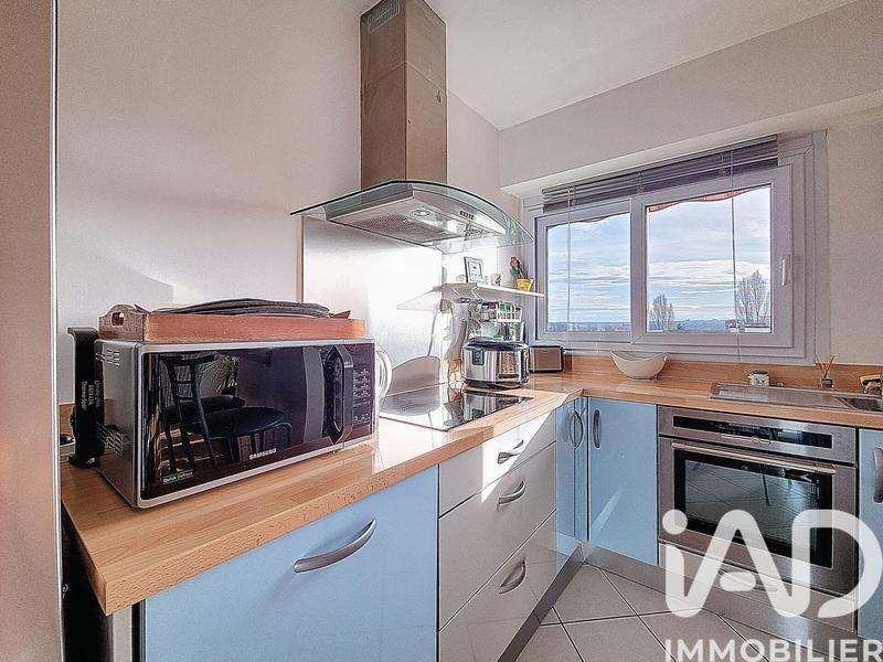 Appartement - 95 m² - 5 pièces