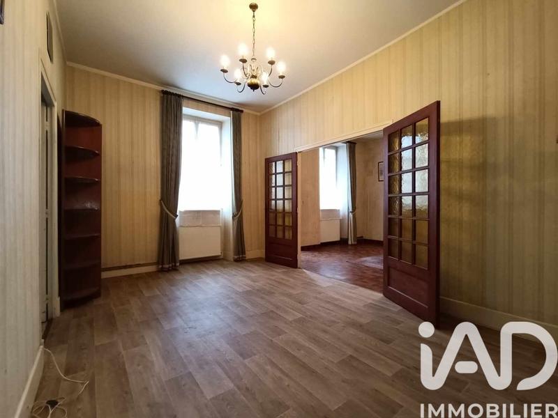 Maison - 119 m² - 6 pièces