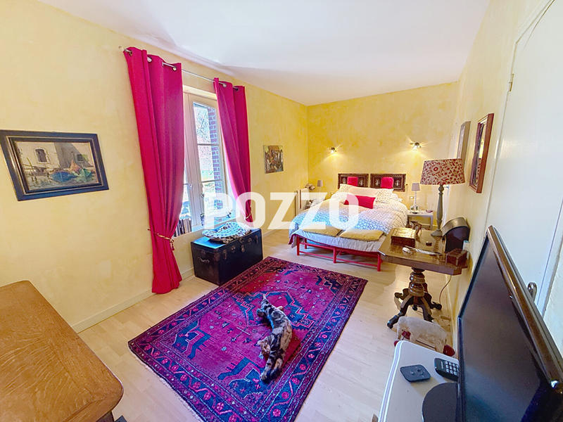 Maison - 289 m² - 6 pièces