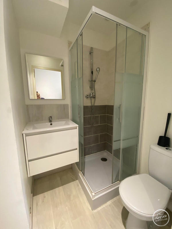 Appartement - 20 m² - 1 pièce