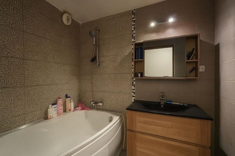 Appartement - 70 m² - 3 pièces