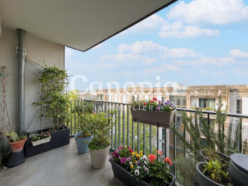 Appartement - 63 m² - 3 pièces