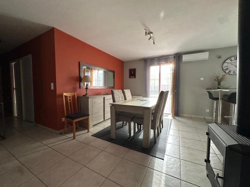 Maison - 81 m² - 3 pièces