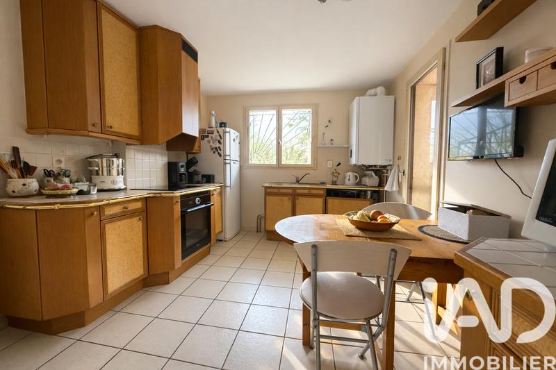 Maison - 106 m² - 5 pièces