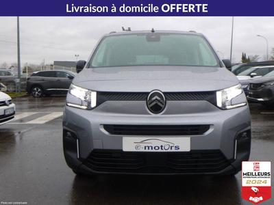Citroen Berlingo Taille m BlueHDi 130 s&amp;S Eat8 Plus