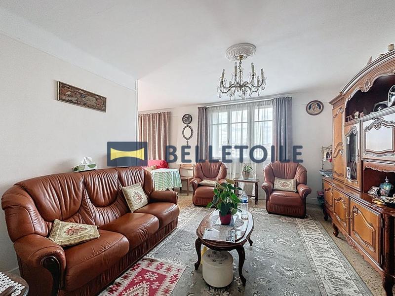 Appartement - 66 m² - 4 pièces
