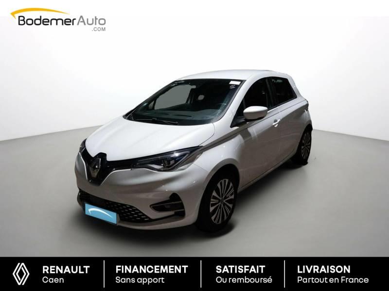 Renault Zoe R135 Achat Intégral Exception