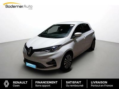 Renault Zoe R135 Achat Intégral Exception