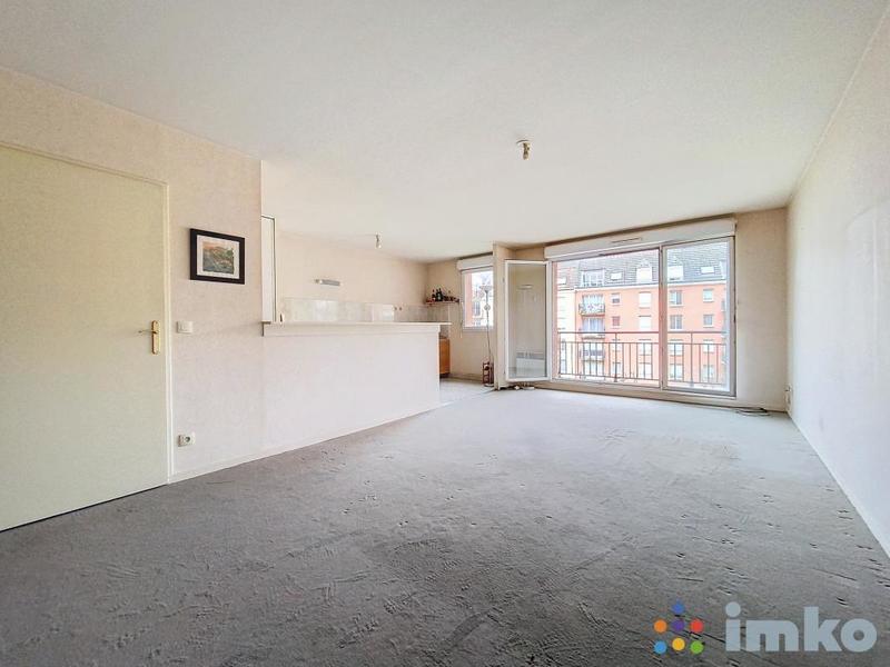 Appartement - 73 m² - 4 pièces