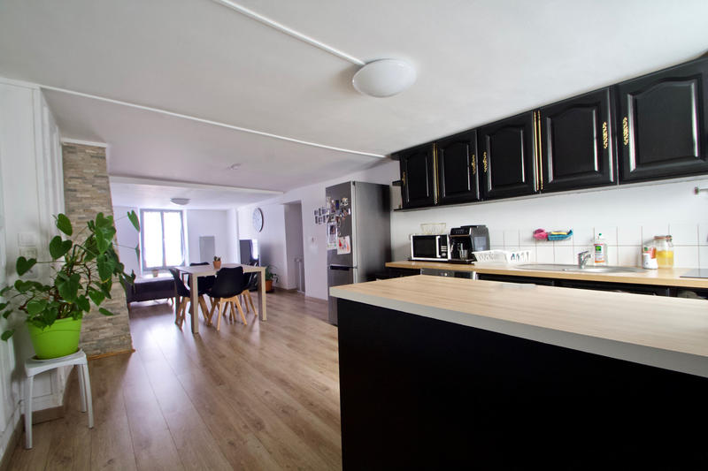 Appartement - 71 m² - 3 pièces