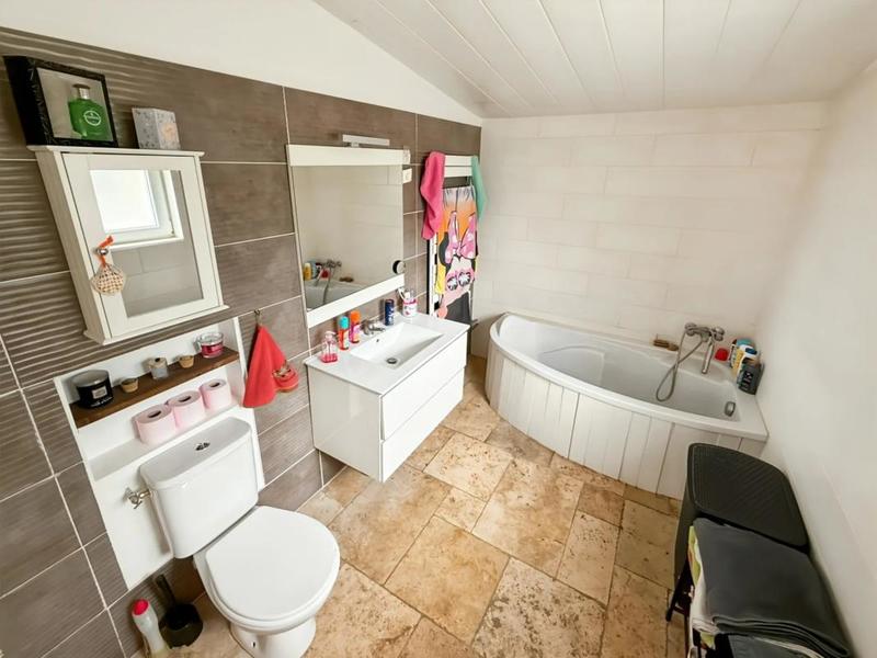 Maison - 67 m² - 2 pièces