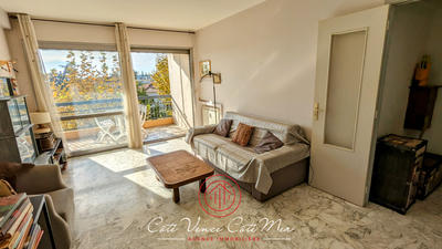 Appartement - 50 m² - 2 pièces