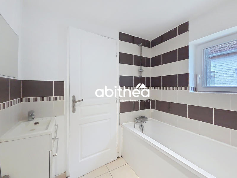 Maison - 40 m² - 2 pièces